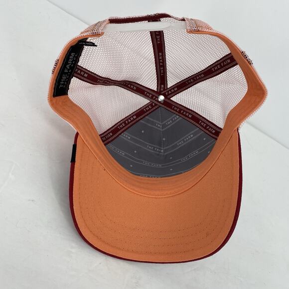 Goorin Bros The Farm Weird Axolotls Trucker Hat - Picture 6 of 8